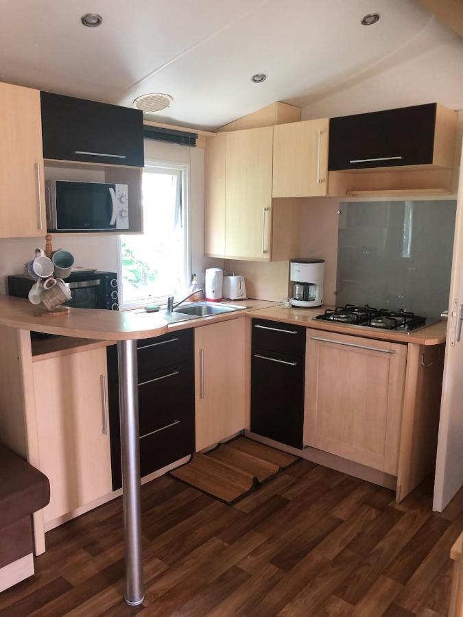 Mobil Home Damiatte Exterior photo